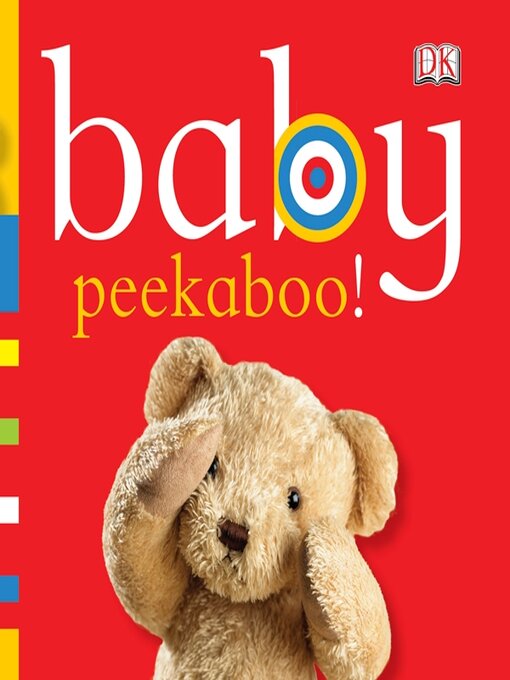 Title details for Baby Peekaboo! by DK - Wait list